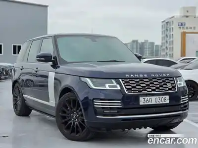 Land Rover Range Rover 2015 5.0 автомат (гидро), миниатюра 4