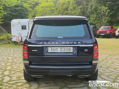 Land Rover Range Rover 2015 5.0 автомат (гидро), миниатюра 5
