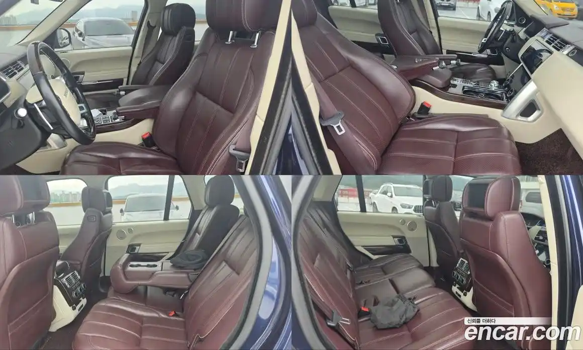 Land Rover Range Rover 2015 5.0 автомат (гидро), фото 6