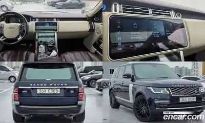 Land Rover Range Rover 2015 5.0 автомат (гидро), миниатюра 7