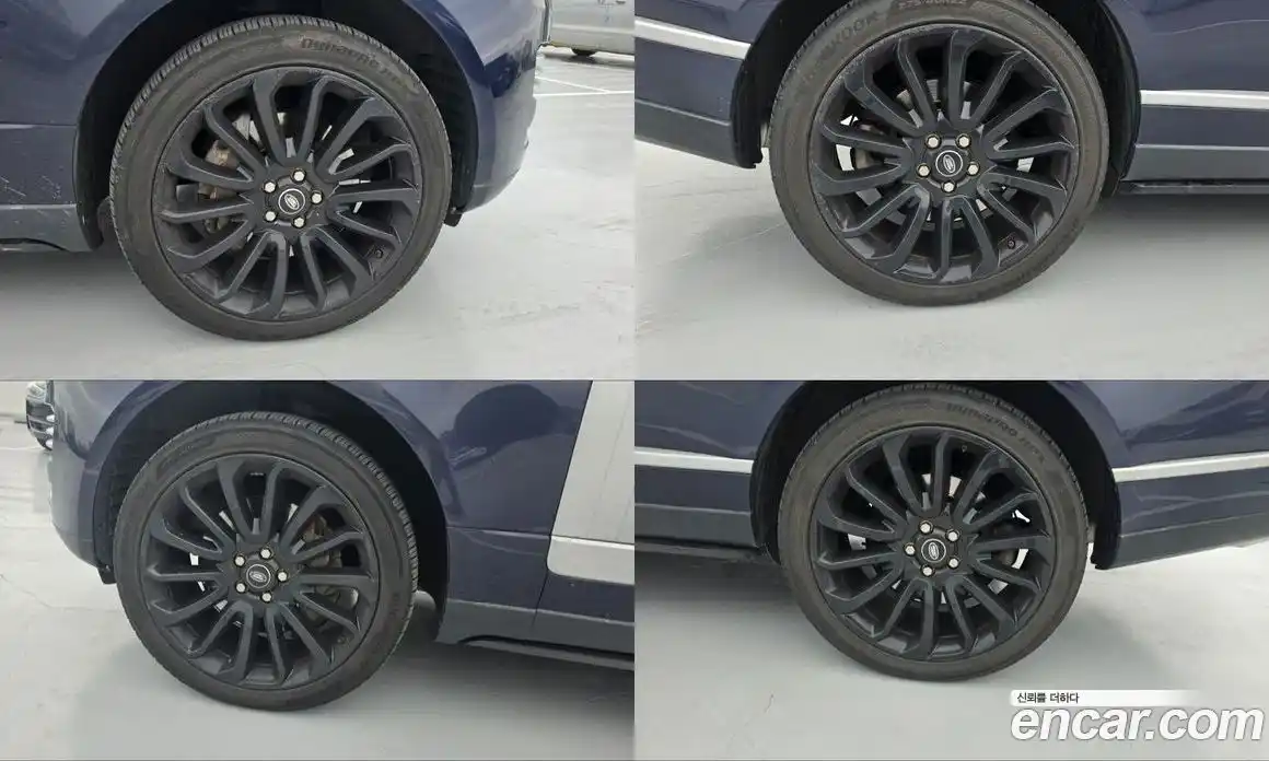 Land Rover Range Rover 2015 5.0 автомат (гидро), фото 8