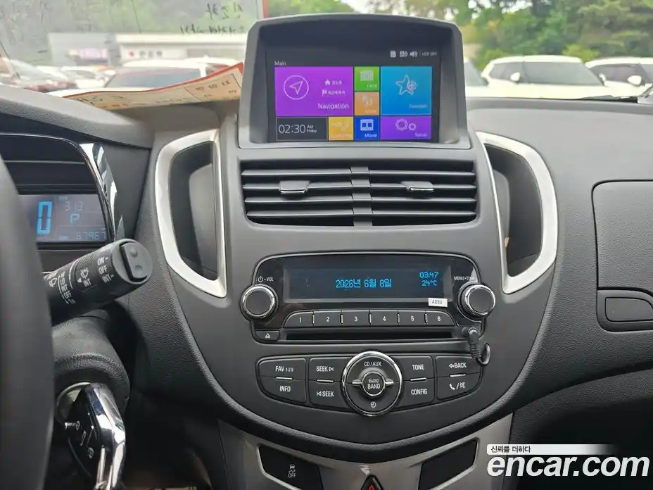 Chevrolet Trax 2015 1.4 автомат (гидро), фото 11