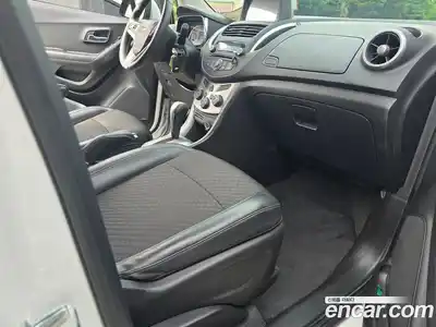 Chevrolet Trax 2015 1.4 автомат (гидро), миниатюра 12