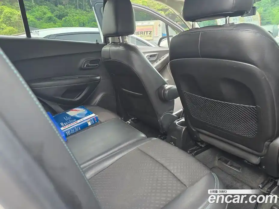Chevrolet Trax 2015 1.4 автомат (гидро), фото 15
