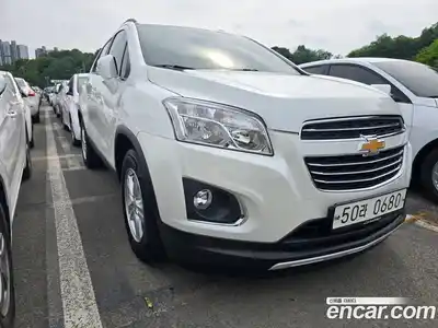Chevrolet Trax 2015 1.4 автомат (гидро), миниатюра 2