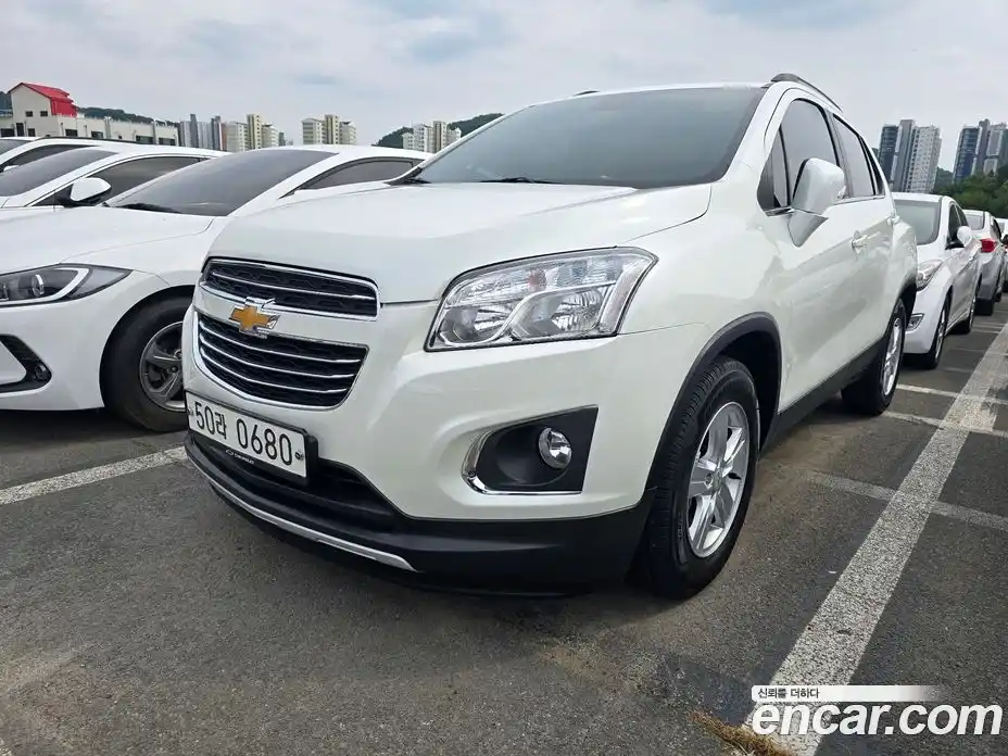 Chevrolet Trax 2015 1.4 автомат (гидро), фото 3