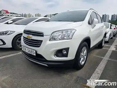 Chevrolet Trax 2015 1.4 автомат (гидро), миниатюра 3