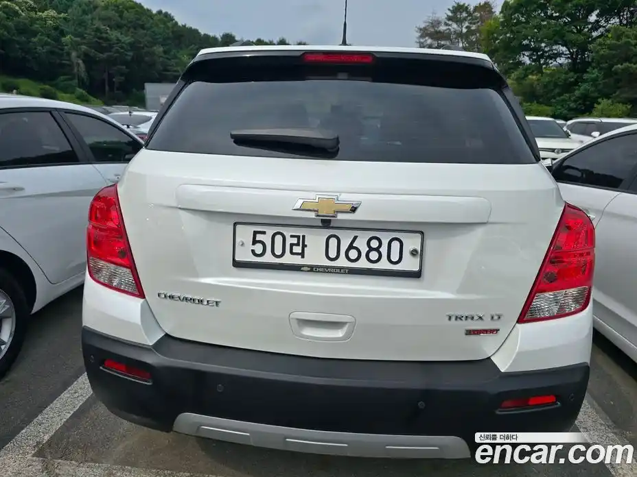 Chevrolet Trax 2015 1.4 автомат (гидро), фото 4