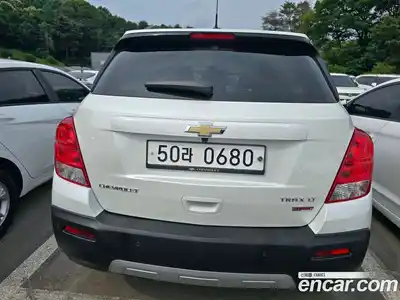 Chevrolet Trax 2015 1.4 автомат (гидро), миниатюра 4
