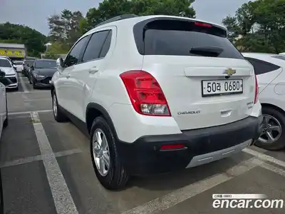 Chevrolet Trax 2015 1.4 автомат (гидро), миниатюра 6