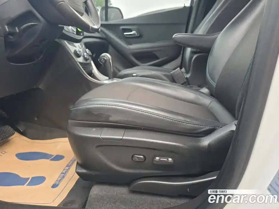 Chevrolet Trax 2015 1.4 автомат (гидро), фото 9