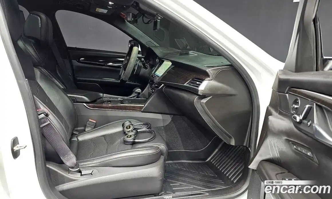 Cadillac CT6 2017 3.6 автомат (гидро), фото 11 Cadillac CT6 2017 3.6 автомат (гидро), фото 11
