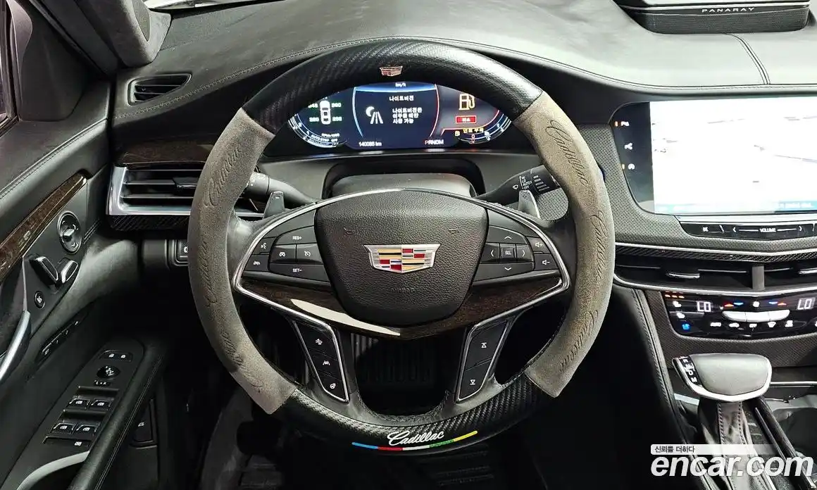 Cadillac CT6 2017 3.6 автомат (гидро), фото 13 Cadillac CT6 2017 3.6 автомат (гидро), фото 13