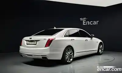 Cadillac CT6 2017 3.6 автомат (гидро), миниатюра 2 Cadillac CT6 2017 3.6 автомат (гидро), миниатюра 2