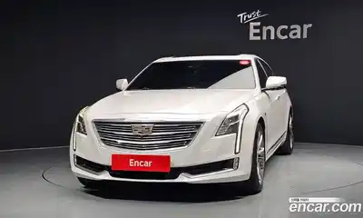 Cadillac CT6 2017 3.6 автомат (гидро), миниатюра 3 Cadillac CT6 2017 3.6 автомат (гидро), миниатюра 3