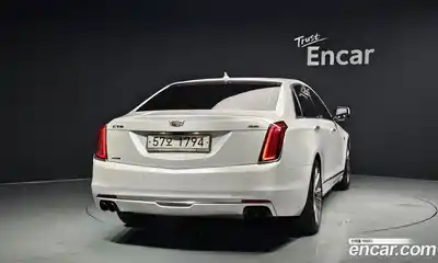 Cadillac CT6 2017 3.6 автомат (гидро), миниатюра 4 Cadillac CT6 2017 3.6 автомат (гидро), миниатюра 4