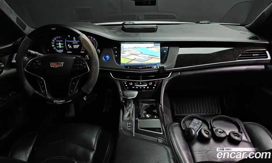 Cadillac CT6 2017 3.6 автомат (гидро), фото 7 Cadillac CT6 2017 3.6 автомат (гидро), фото 7