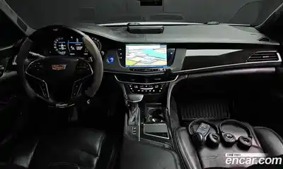 Cadillac CT6 2017 3.6 автомат (гидро), миниатюра 7 Cadillac CT6 2017 3.6 автомат (гидро), миниатюра 7