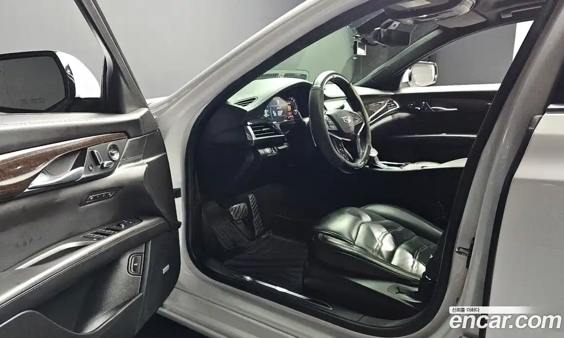Cadillac CT6 2017 3.6 автомат (гидро), фото 10 Cadillac CT6 2017 3.6 автомат (гидро), фото 10