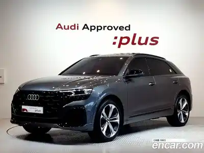 Audi Q8, 2024, 4 396 км