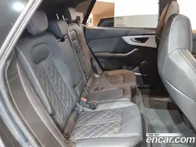 Audi Q8 2024 3.0 автомат (гидро), миниатюра 11