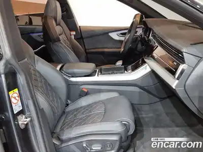 Audi Q8 2024 3.0 автомат (гидро), миниатюра 12