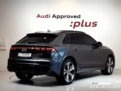Audi Q8 2024 3.0 автомат (гидро), миниатюра 2