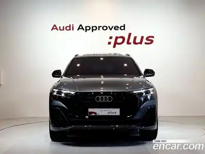 Audi Q8 2024 3.0 автомат (гидро), миниатюра 3