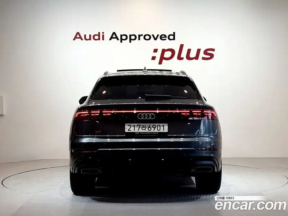 Audi Q8 2024 3.0 автомат (гидро), фото 4