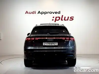 Audi Q8 2024 3.0 автомат (гидро), миниатюра 4