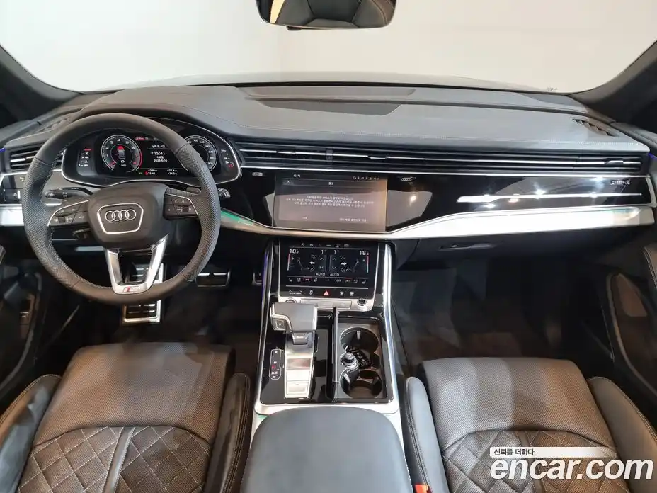 Audi Q8 2024 3.0 автомат (гидро), фото 7
