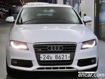 Audi A4, 2009, 144 328 км