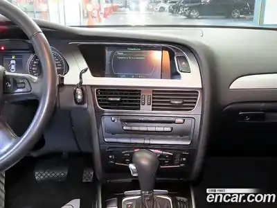 Audi A4 2009 2.0 автомат (гидро), миниатюра 11