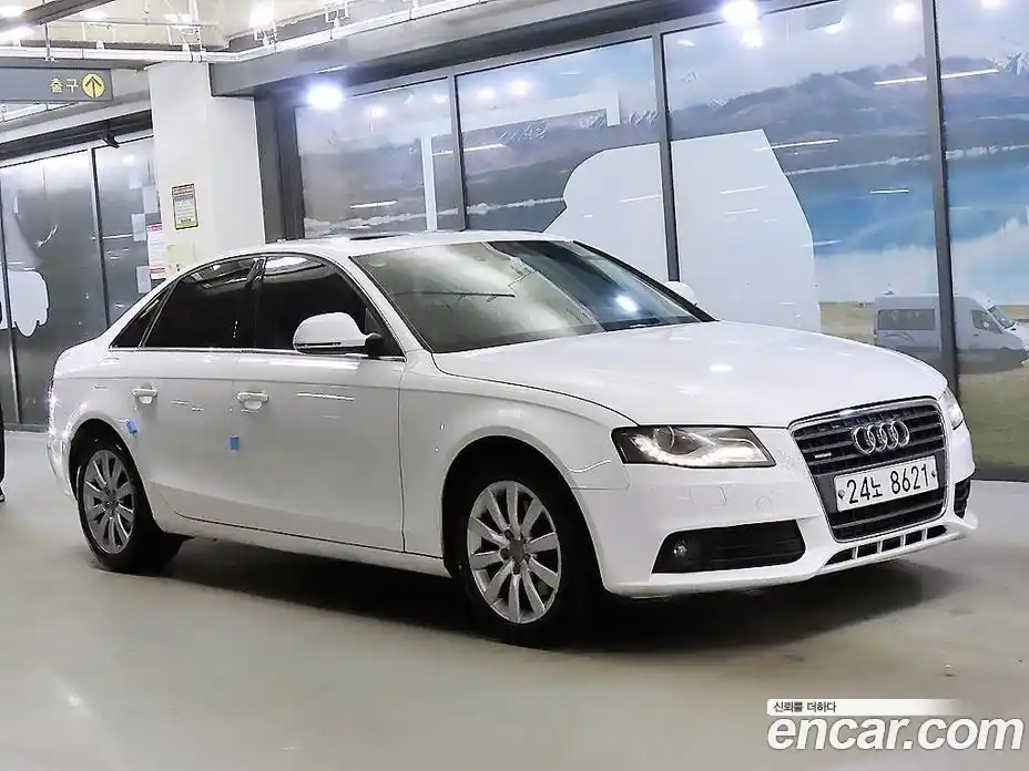 Audi A4 2009 2.0 автомат (гидро), фото 3