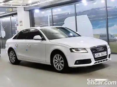 Audi A4 2009 2.0 автомат (гидро), миниатюра 3