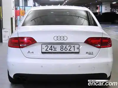 Audi A4 2009 2.0 автомат (гидро), миниатюра 4