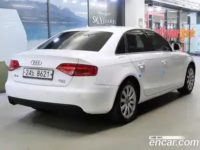 Audi A4 2009 2.0 автомат (гидро), миниатюра 5