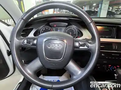 Audi A4 2009 2.0 автомат (гидро), миниатюра 6