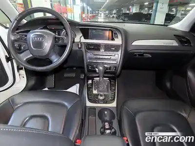 Audi A4 2009 2.0 автомат (гидро), миниатюра 7