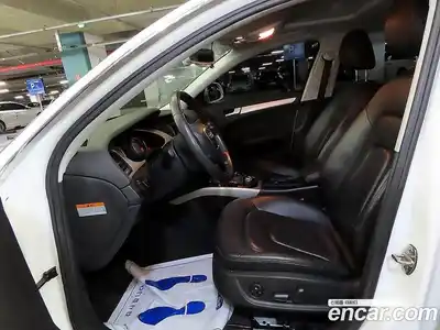 Audi A4 2009 2.0 автомат (гидро), миниатюра 9