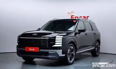 Hyundai Palisade, 2025, 2 662 км