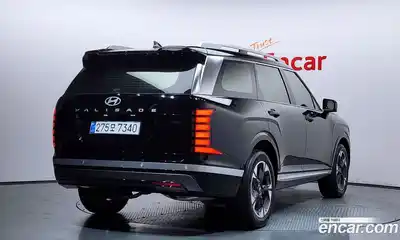Hyundai Palisade 2025 2.5 автомат (гидро), миниатюра 2
