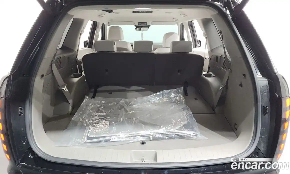 Hyundai Palisade 2025 2.5 автомат (гидро), фото 25