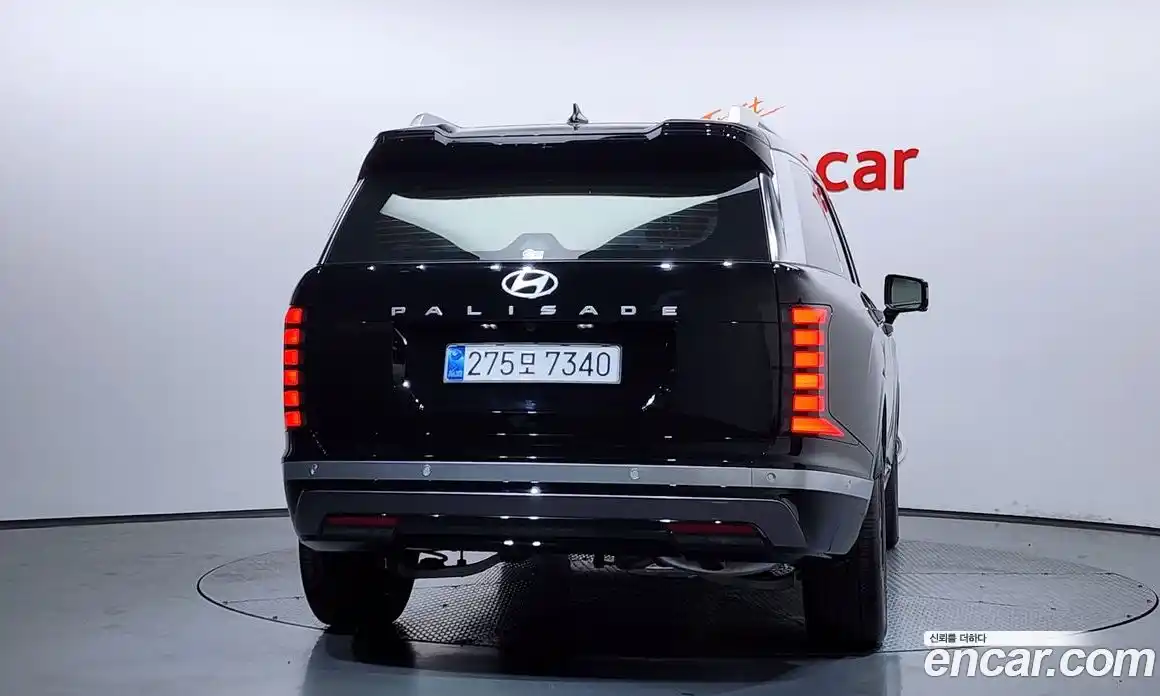 Hyundai Palisade 2025 2.5 автомат (гидро), фото 4