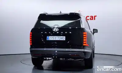 Hyundai Palisade 2025 2.5 автомат (гидро), миниатюра 4