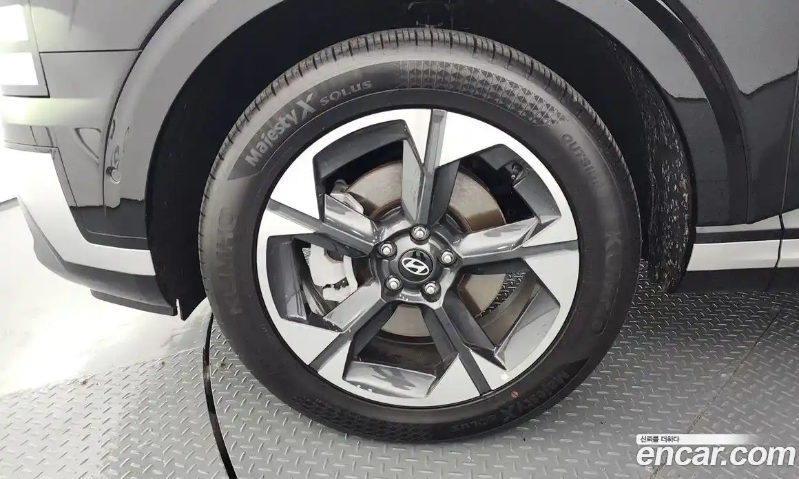 Hyundai Palisade 2025 2.5 автомат (гидро), фото 5