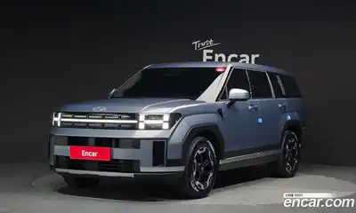 Hyundai Santa Fe, 2024, 13 203 км
