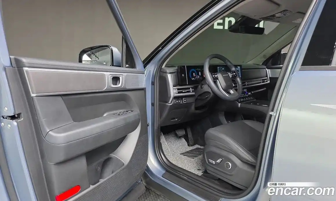 Hyundai Santa Fe 2024 2.5 автомат (гидро), фото 13