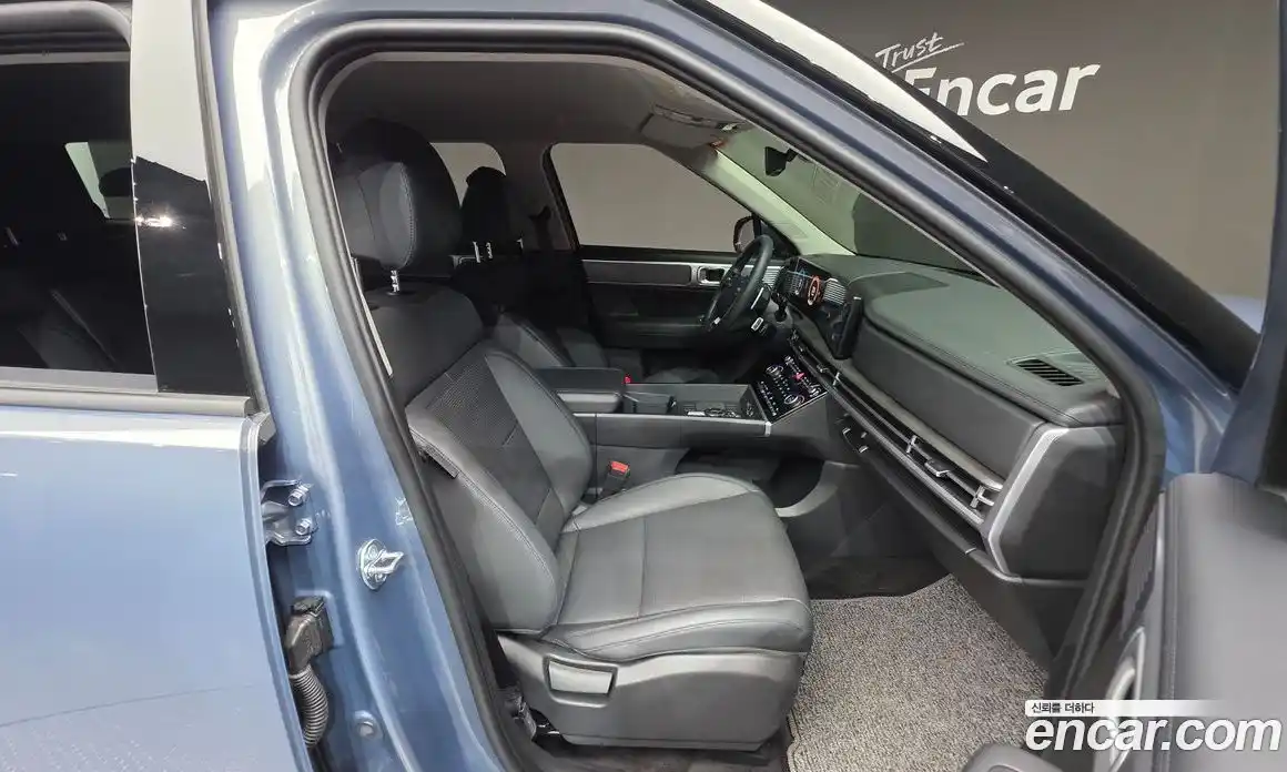 Hyundai Santa Fe 2024 2.5 автомат (гидро), фото 16