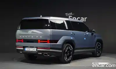 Hyundai Santa Fe 2024 2.5 автомат (гидро), миниатюра 2